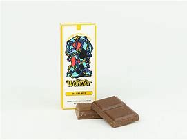 Wonder – Psilocybin Chocolate Bar – Hazelnut